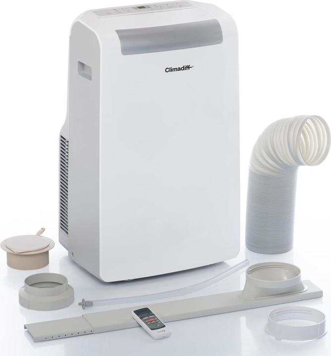 Image du produit Climadiff Clima10K1 (29 m², 10000 BTU/h)
