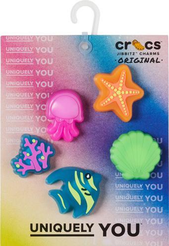 Produktbild Crocs Jibbitz- LightsUnderSea/5 Pack (One Size)