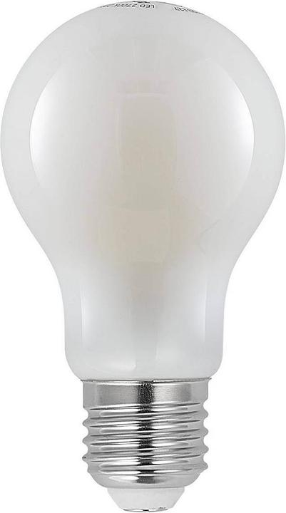 Produktbild Arcchio LED-Lampe E27 4W 2.700K dimmbar, opal (E27, 4 W, 470 lm, 1 x, E)