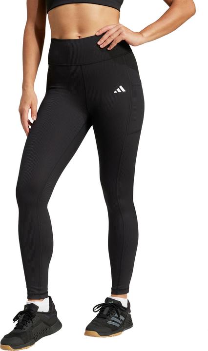 Produktbild adidas Optime Rib 7/8 (L)