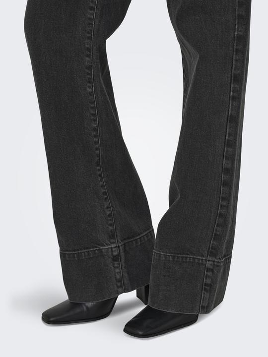 Image du produit Only Coupe large Ourlets à replier Jeans Coupe large jeans (W30/L30)