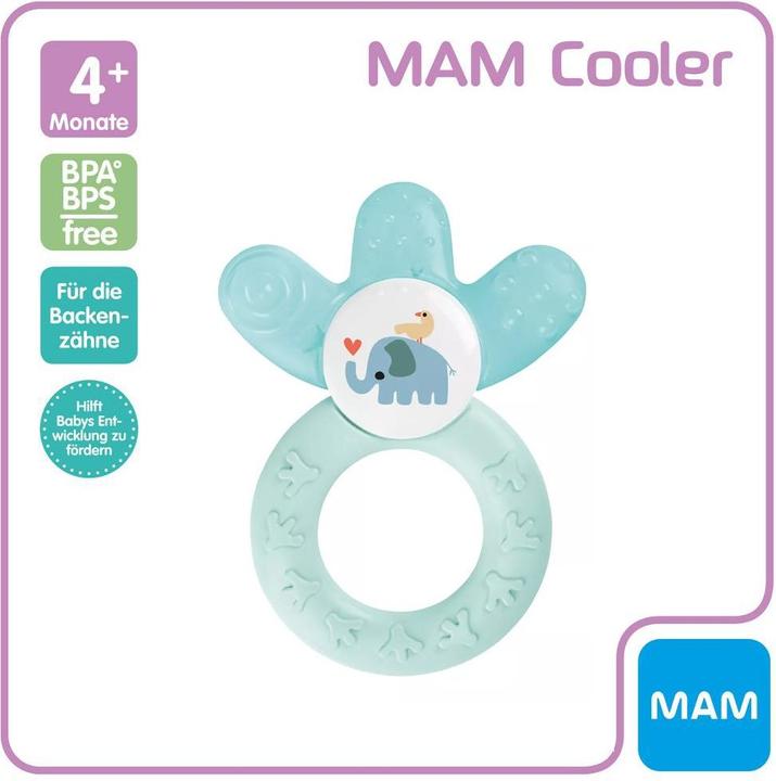 Image du produit MAM Anneau de dentition réfrigérant Cooler