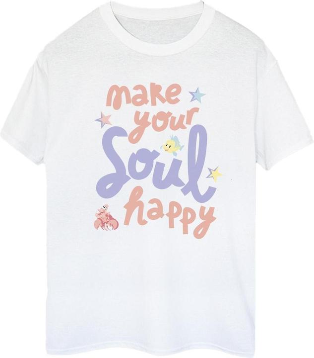 Disney The Little Mermaid Happy TShirt (XL)