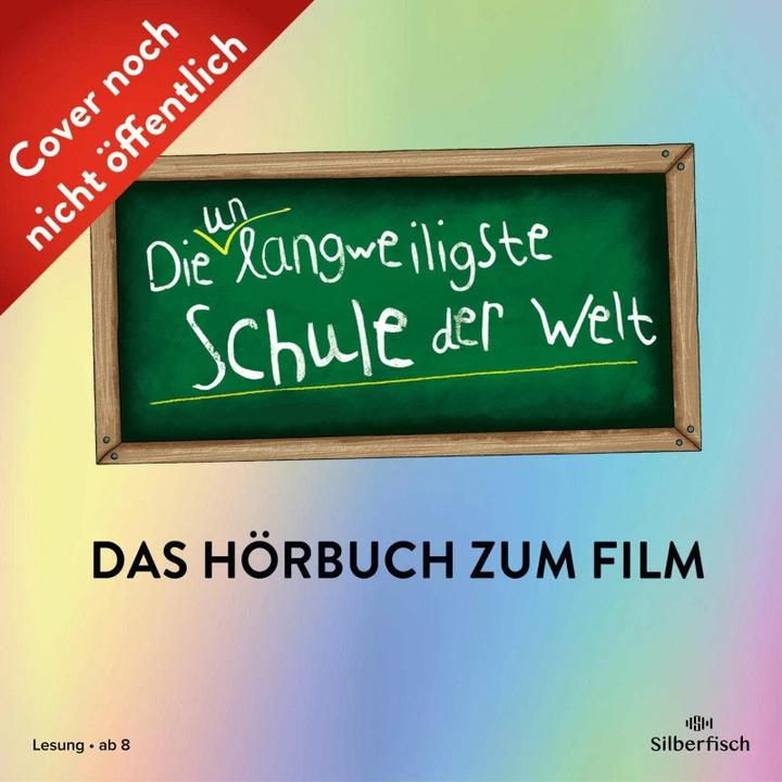 Produktbild Die langweiligste Schule der Welt - Hörbuch zum Film (Robert Frank, Sabrina J. Kirschner, Marlene Jablonski, Deutsch)