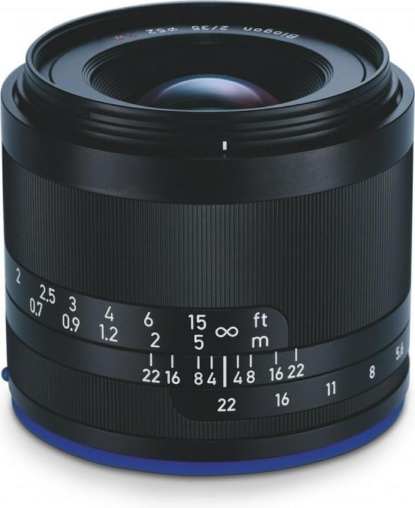 Image du produit Zeiss Loxia 35mm f/2 (Sony E, Plein format)