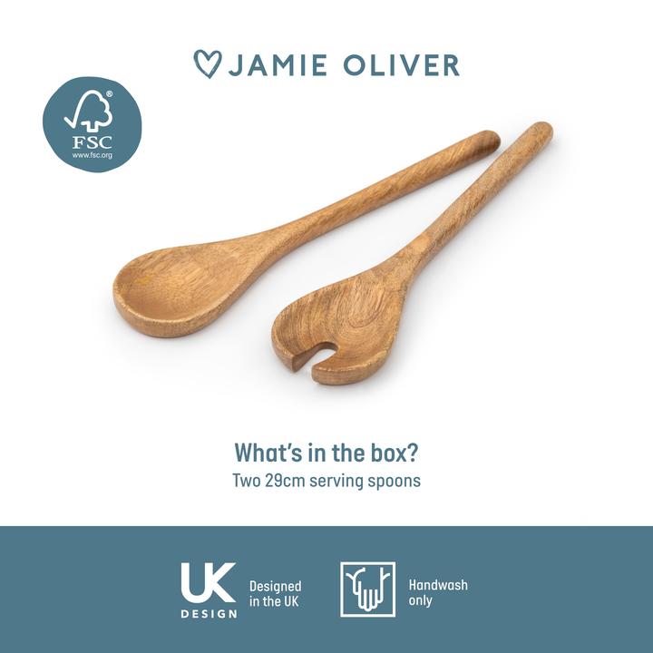 Actual product image Jamie Oliver Big Love Serving Set