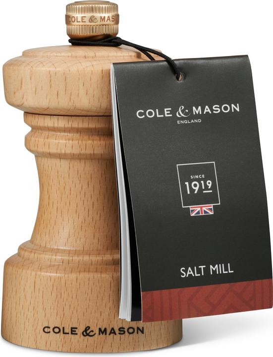 Produktbild Cole & Mason Hoxton (Salz)