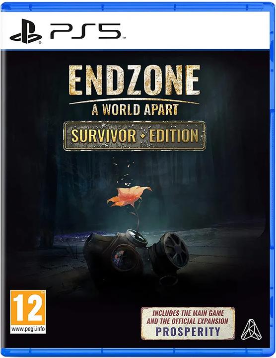 Produktbild Assemble Endzone - A World Apart: Survivor Edition (PS5, Multilingual)