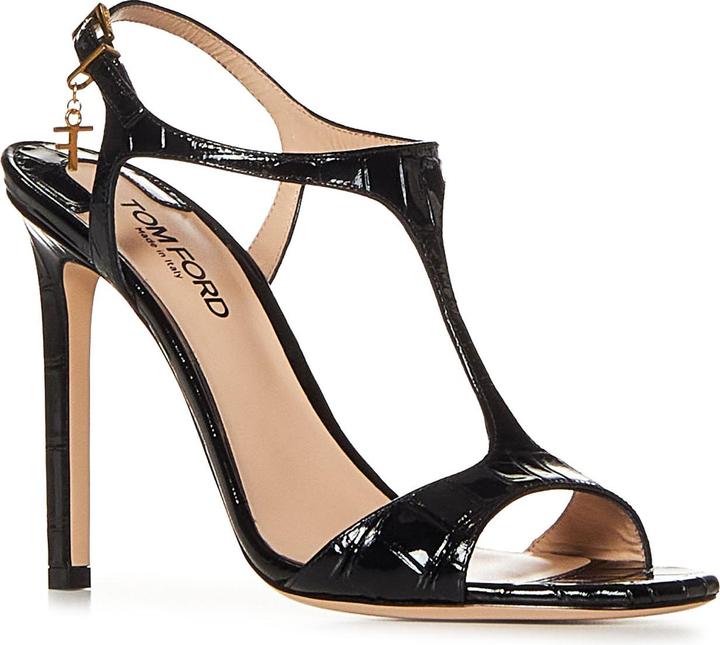 Actual product image Tom Ford Sandals Black (37)