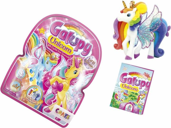 Produktbild Craze Galupy Unicorn Serie 2