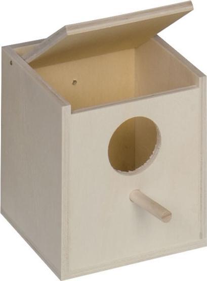 Actual product image Nobby Exotics nesting box