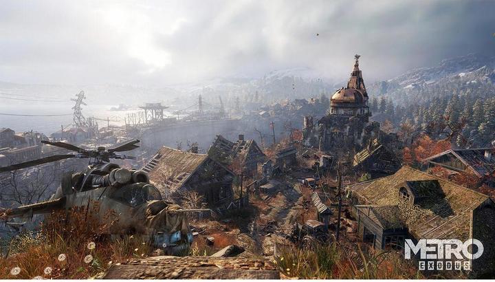 Image du produit Deep Silver Metro Exodus : Édition complète (Xbox Series X, Xbox One X, DE)