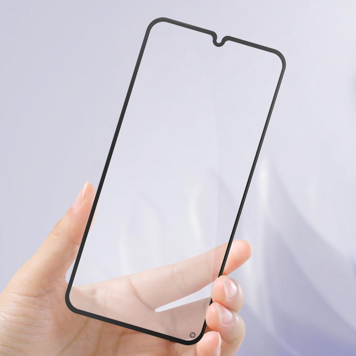Produktbild Bigben Connected Displayschutz aus Glas (1 Stück, Samsung Galaxy A34 5G)