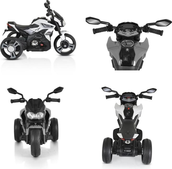 Immagine prodotto Moni Kinder Elektromotorrad Colombo (12 V)