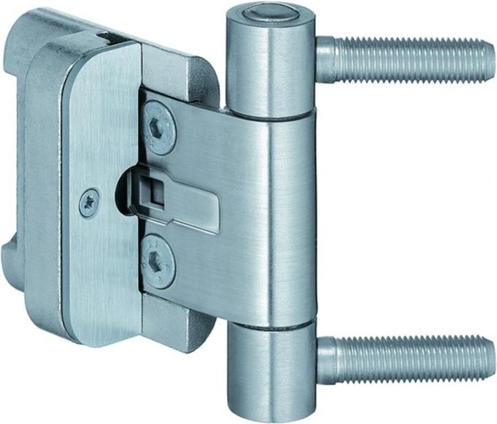 Actual product image Simonswerk Front door hinges BAKA 2D 20 and 2D 20 FD