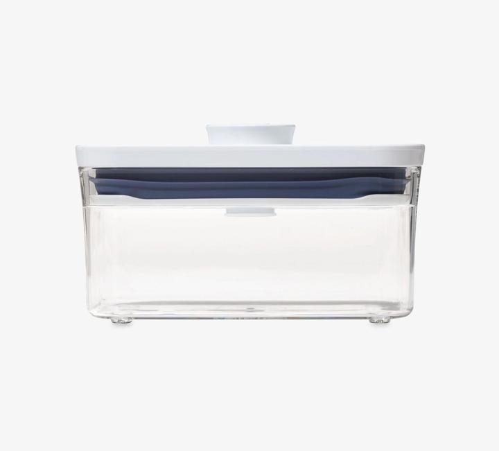 Productafbeelding OXO POP 2.0 Container slank rechthoekig, 16x8x24 cm, 1,8 l (1.80 l)