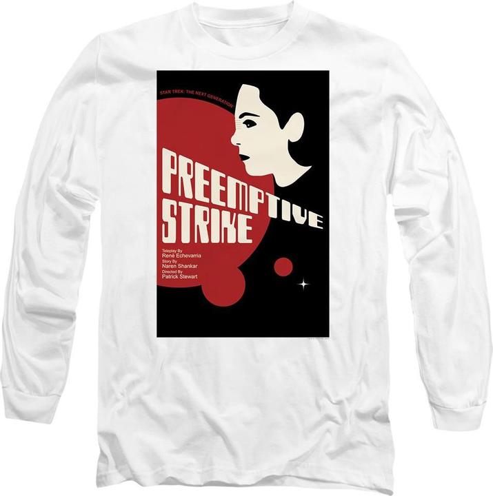 The Next Generation Season 7 Episode 24 TShirt (S)