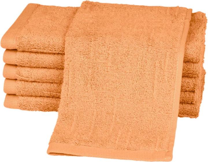 Produktbild Ross Premium Uni Handtücher Boucle (30 x 50 cm)