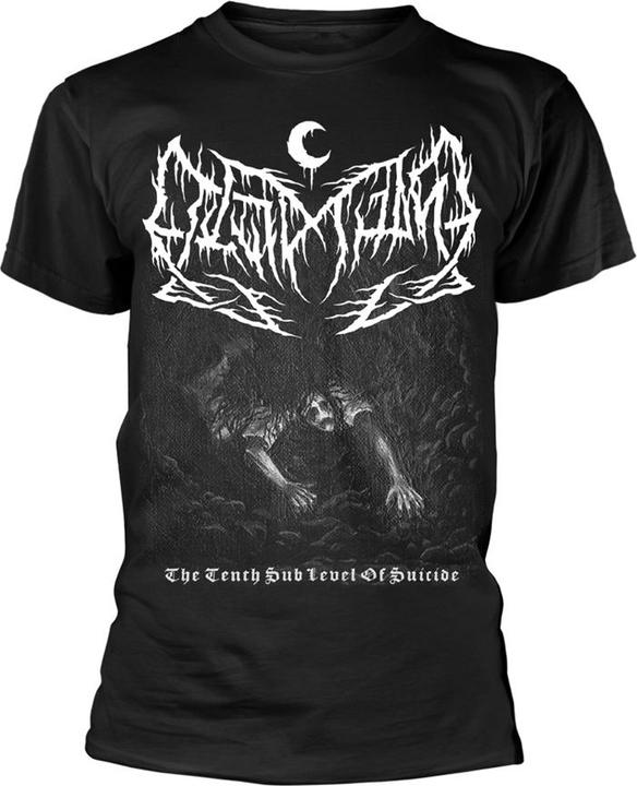 Leviathan Tenth Sublevel Of Suicide (L)