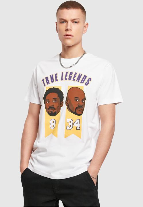 Actual product image MT True Legends 2.0 Tee (S)