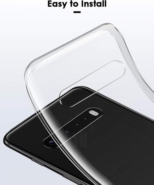 Immagine prodotto Screenguard LG V60 ThinQ 5G Custodia trasparente in TPU flessibile (LG V60 ThinQ 5G)