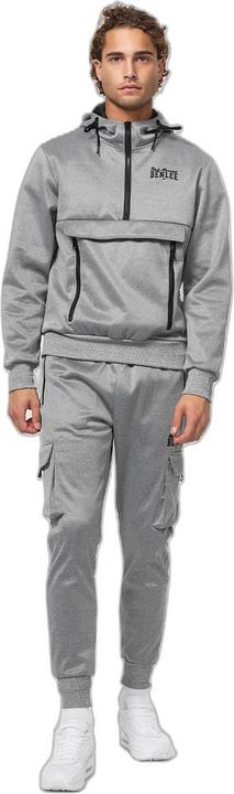 Punch trainingsanzug it kapuze regular fit oorpark (M)