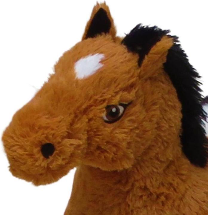 Produktbild Joy Toy XXL PFERD 80 CM aus Plüsch