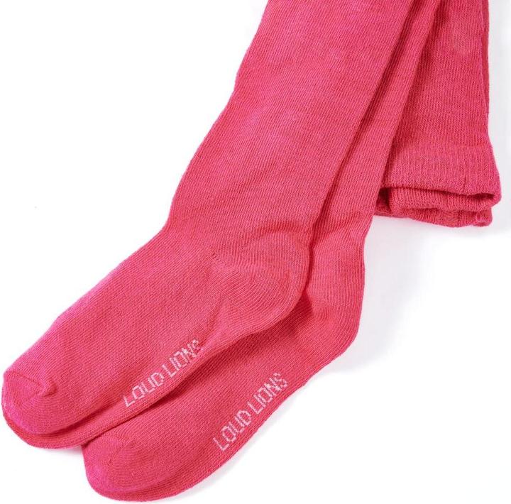 Immagine prodotto VidaXL Collant per bambini rosa brillante 92,Colore: rosa brillante,Materiale: 75 (92)