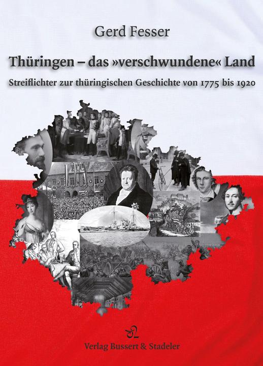 Fesser:Thüringen - das »verschwundene« (German, Gerd Fesser, 2022)