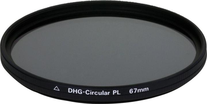 Produktbild Dörr Zirkularpolfilter DHG 67mm (67 mm, Polarisationsfilter)