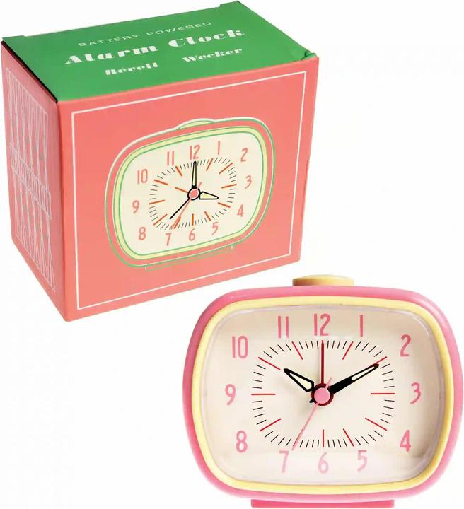Image du produit Rex London Réveil rétro
