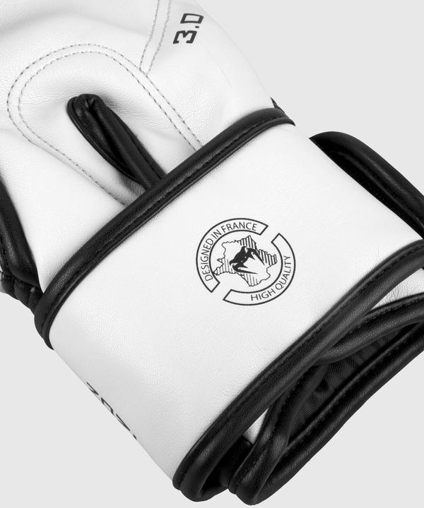 Immagine prodotto Venum Guanti da Boxe Challenger 3.0 - Bianco e nero (12 OZ, 10, 12)