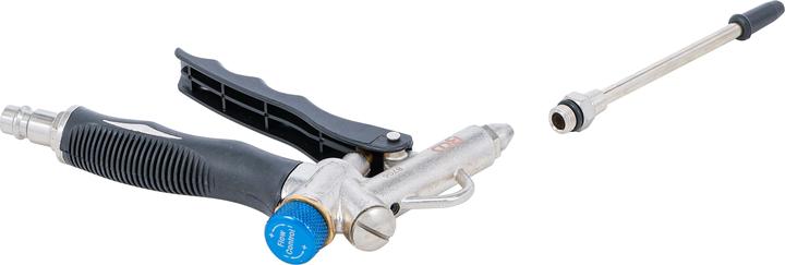 Produktbild BGS Druckluft-Ausblaspistole mit Mengenregler