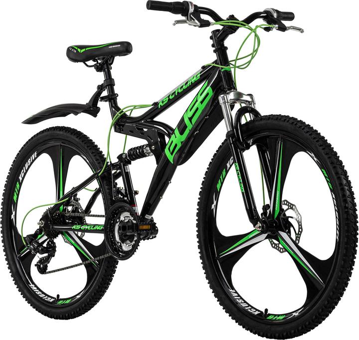 KS Cycling Bliss (47 cm)