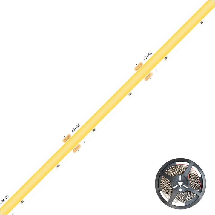EVN LED strip light (White, 500 cm, Indoor)