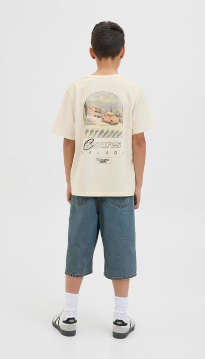 Image du produit Jack & Jones Gedruckt T-shirt Junior T-shirt (140)