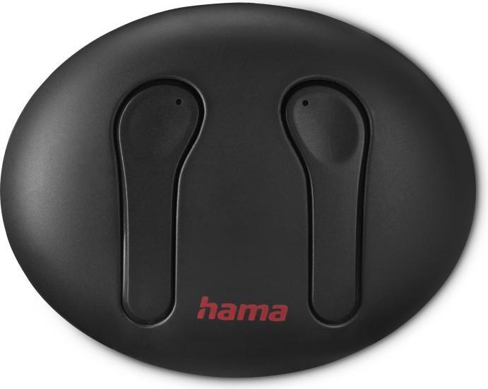 Actual product image Hama Bluetooth® headphones Spirit Unchained, True Wireless Earbuds, ENC, FC, SW (ANC, 150 h, Wireless)