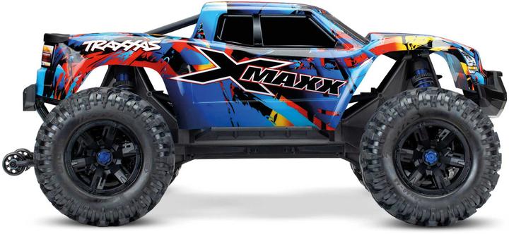 Actual product image Traxxas X-Maxx (RTR Ready-to-Run)