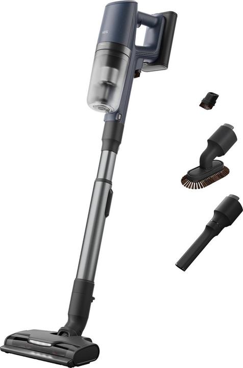 Actual product image AEG AP82UB25DB ULTIMATE 8000 - Wireless steel vacuum cleaner - 90 min (900 402 308)