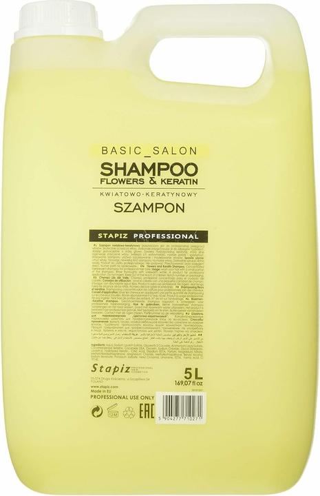 Stapiz Shampoo, 1er Pack(1 x 5000ml) (5000 ml)