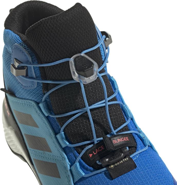 Actual product image adidas Terrex Mid GTX K GY7682 Shoes (38.5)