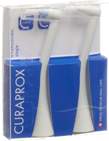 Image du produit Curaprox Hydrosonic Single Pro (Embouts de douches buccales)
