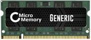 Actual product image CoreParts MicroMemory (Aspire 2930, 5930G, 8730G, 2930Z, 7730G, 8935G, 1 x 2GB)