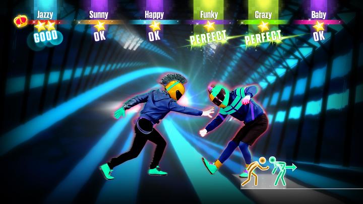 Actual product image Ubisoft Just Dance 2016