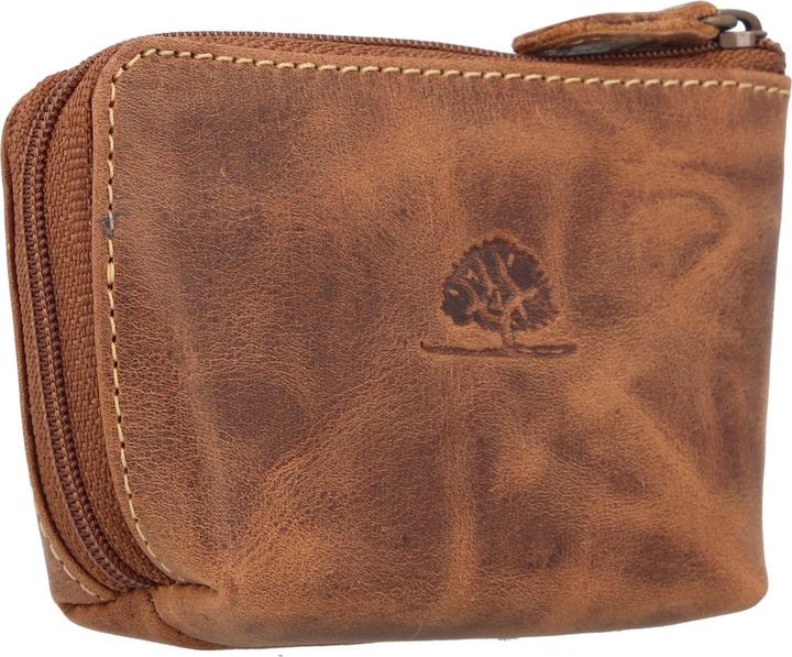 Actual product image Greenburry Vintage leather key case 11 cm