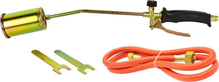 GEKO Gas burner 600mm, hose 1.5m