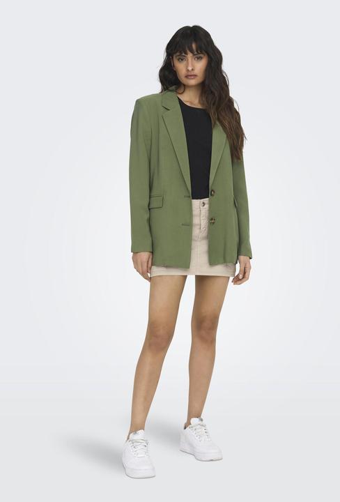 Produktbild Only Locker geschnitten Fallendes Revers Blazer Blazer (34)