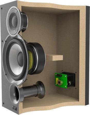 Produktbild ELAC Debut B5.2 (1 Paar, 120 W)
