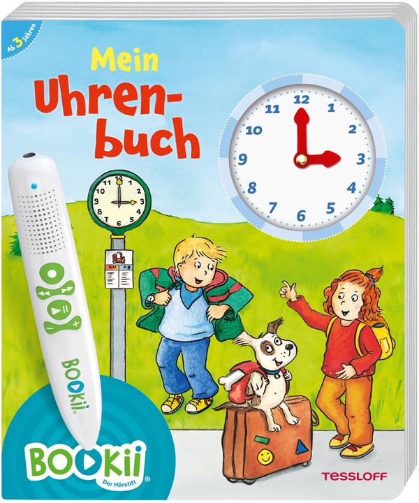 Mein Uhrenbuch (German, Martin Stiefenhofer, Frank Casaretto, Sebastian Hassler, Sonia Dilg, 2018)