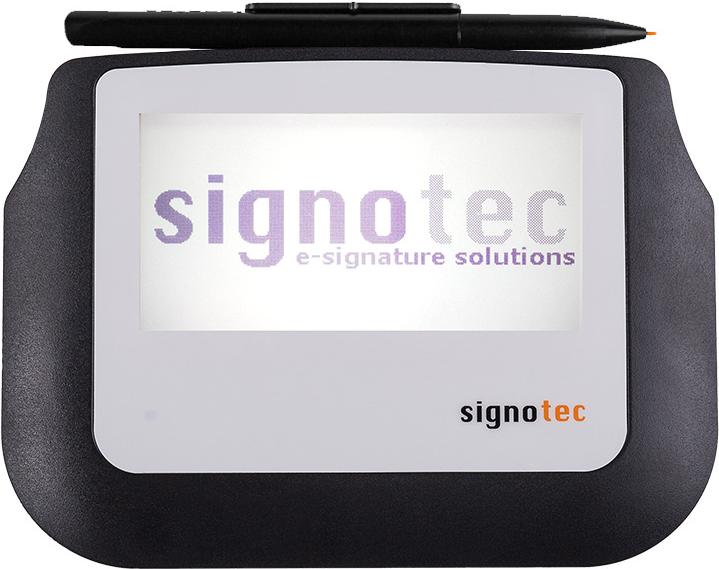 Produktbild Signotec Pad Sigma Signature Pad (4", 1040 lpi)